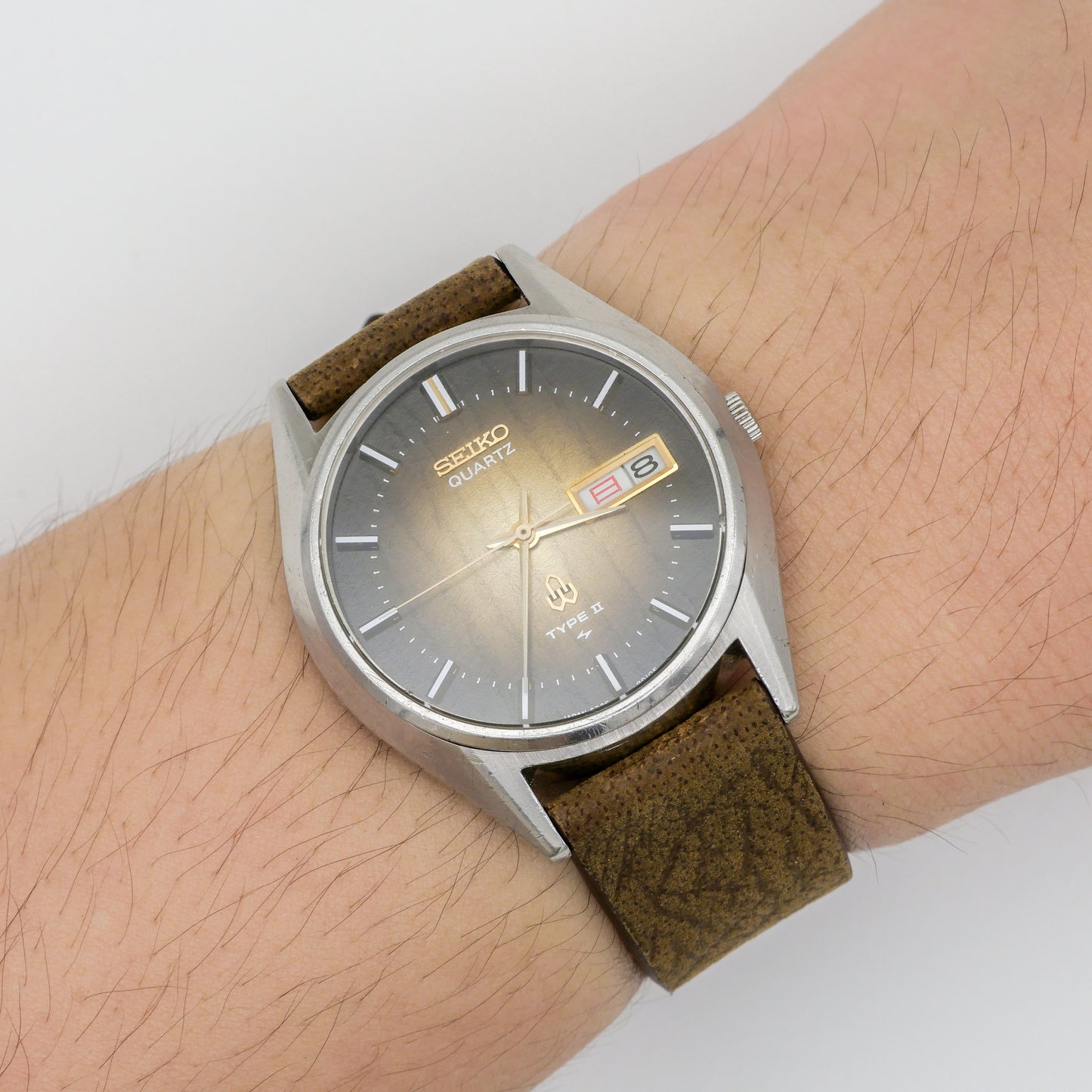 SEIKO QUARTZ TYPE II REF. 4336-8000