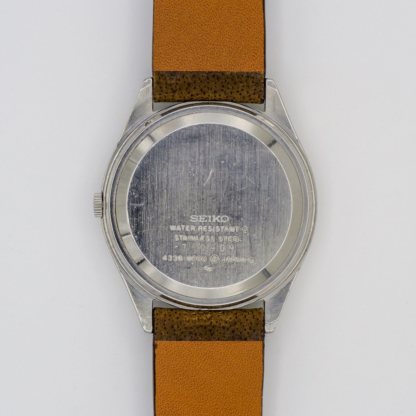 SEIKO QUARTZ TYPE II REF. 4336-8000