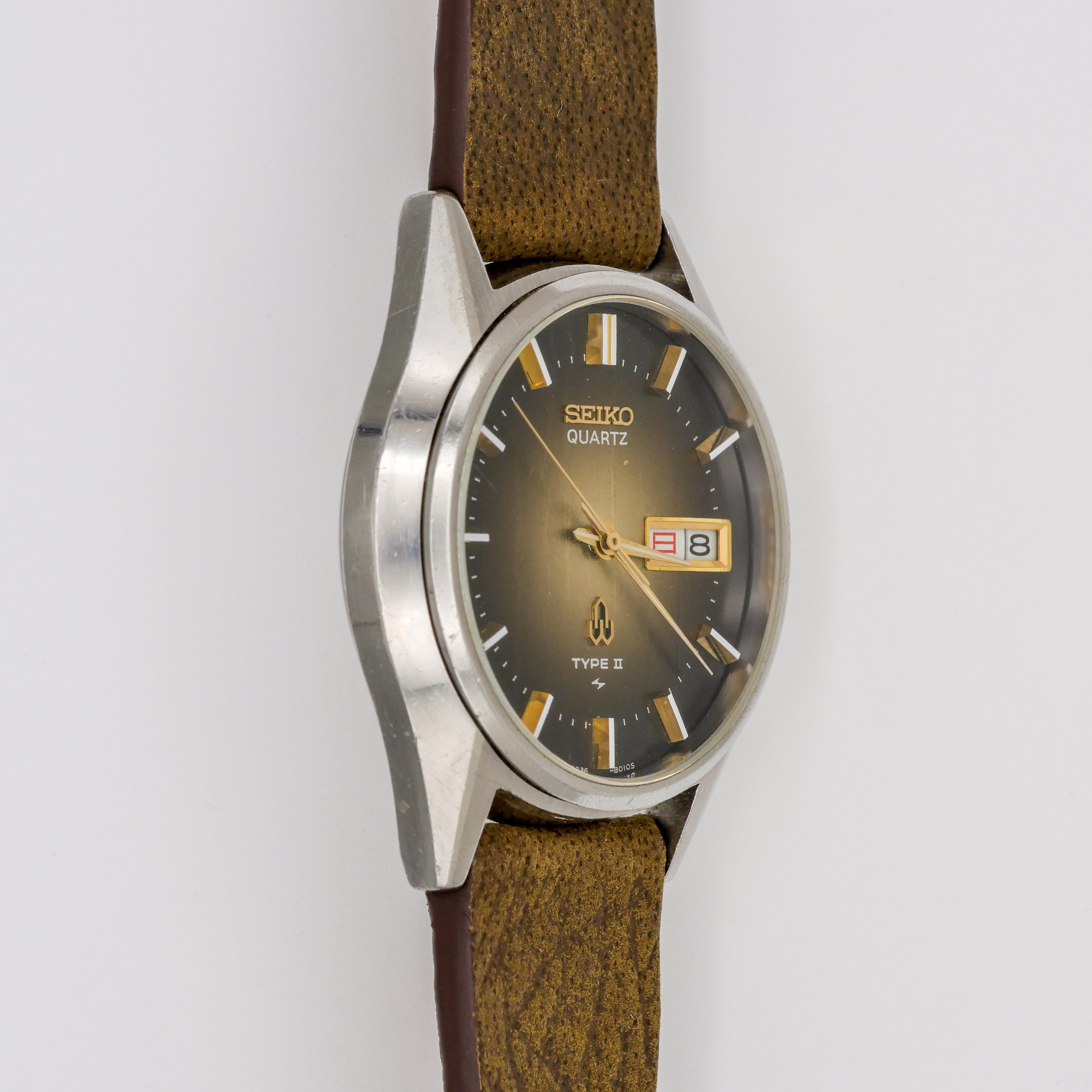 SEIKO QUARTZ TYPE II REF. 4336-8000 – Zeit Vintage Watch