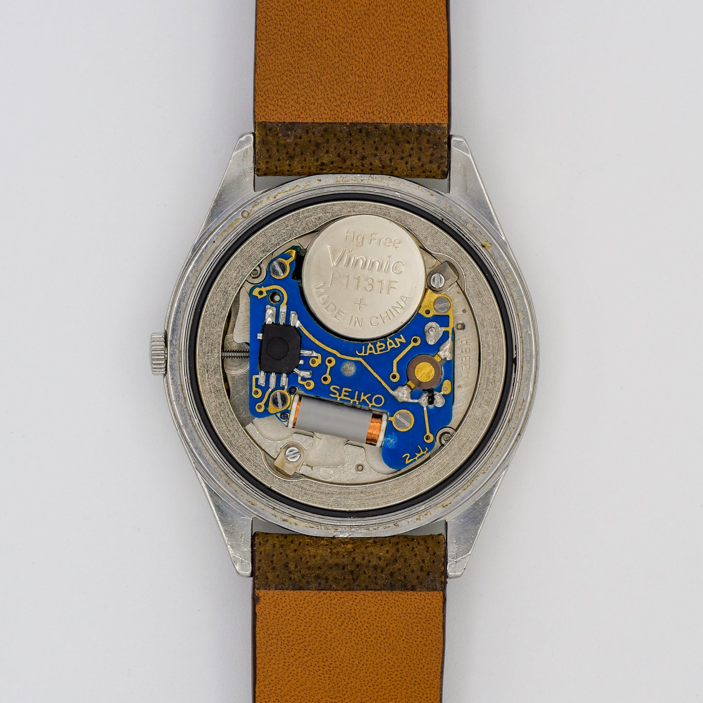 SEIKO QUARTZ TYPE II REF. 4336-8000