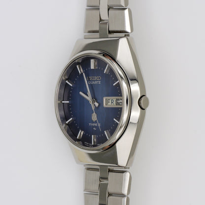 SEIKO QUARTZ TYPE II REF. 4623-8000