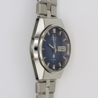 SEIKO QUARTZ TYPE II REF. 4623-8000