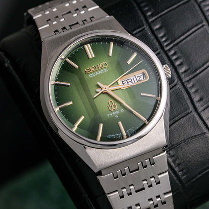 SEIKO QUARTZ TYPE II REF. 7546-8160