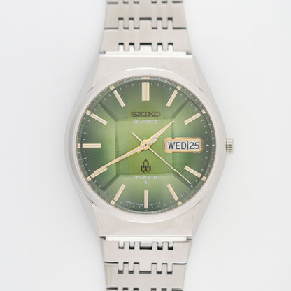 SEIKO QUARTZ TYPE II REF. 7546-8160