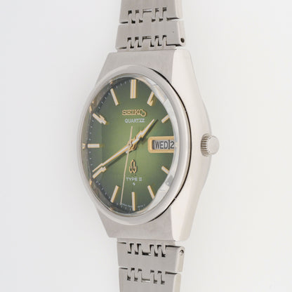 SEIKO QUARTZ TYPE II REF. 7546-8160