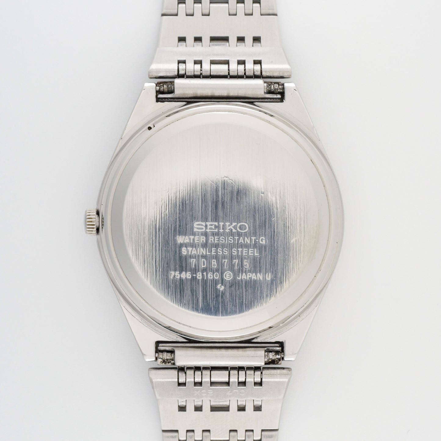 SEIKO QUARTZ TYPE II REF. 7546-8160