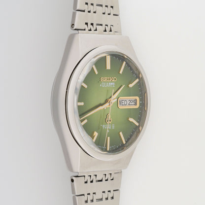 SEIKO QUARTZ TYPE II REF. 7546-8160