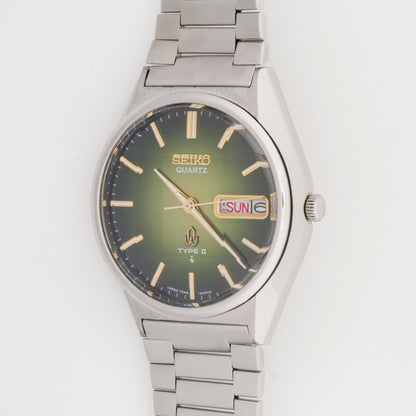 SEIKO QUARTZ TYPE II REF. 7546-8350