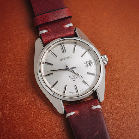 SEIKO KING KS HI-BEAT 36000 REF. 4502-7000