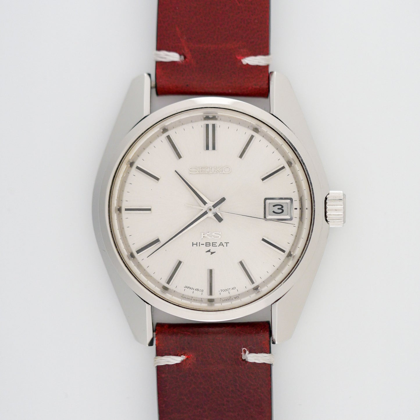 SEIKO KING KS HI-BEAT 36000 REF. 4502-7000