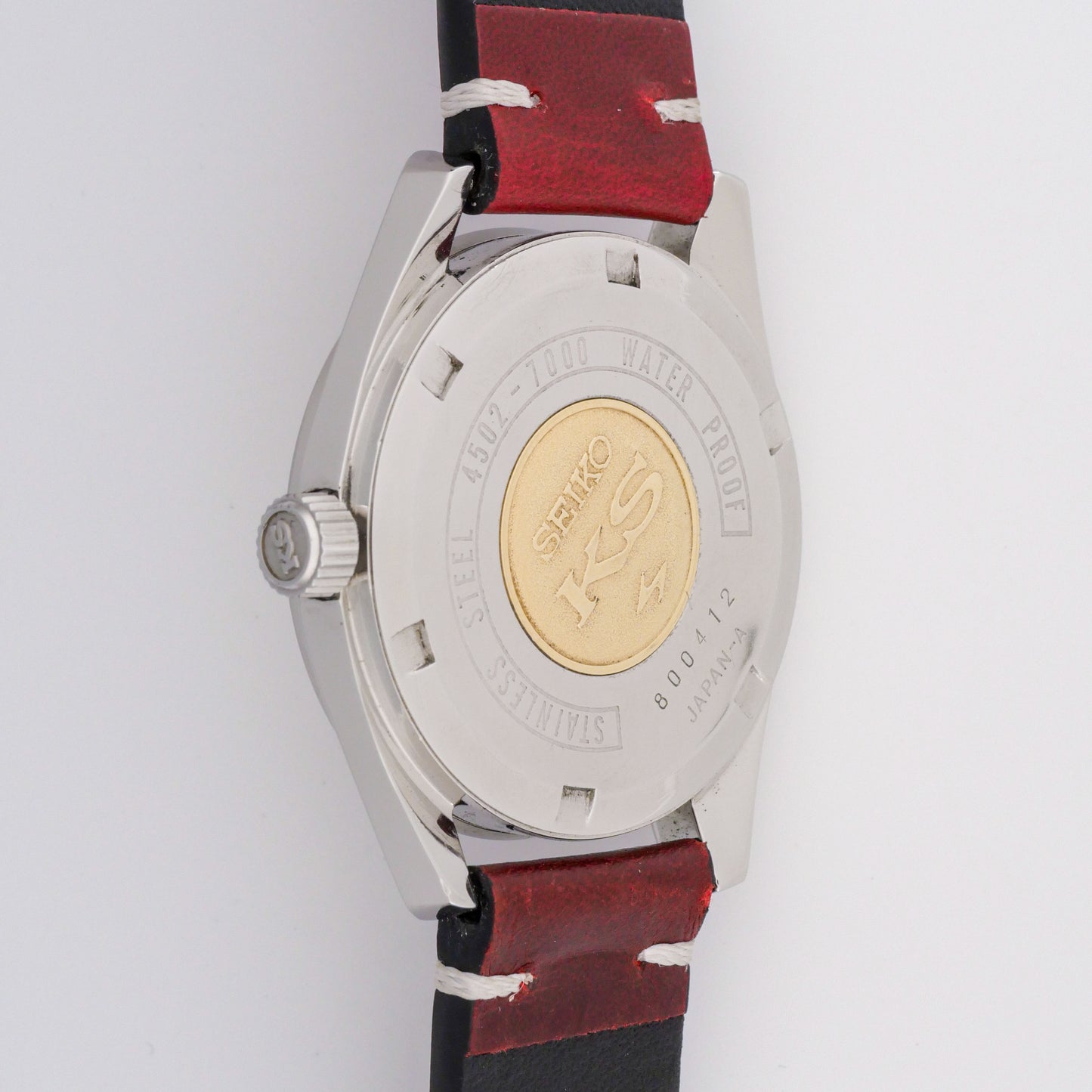 SEIKO KING KS HI-BEAT 36000 REF. 4502-7000