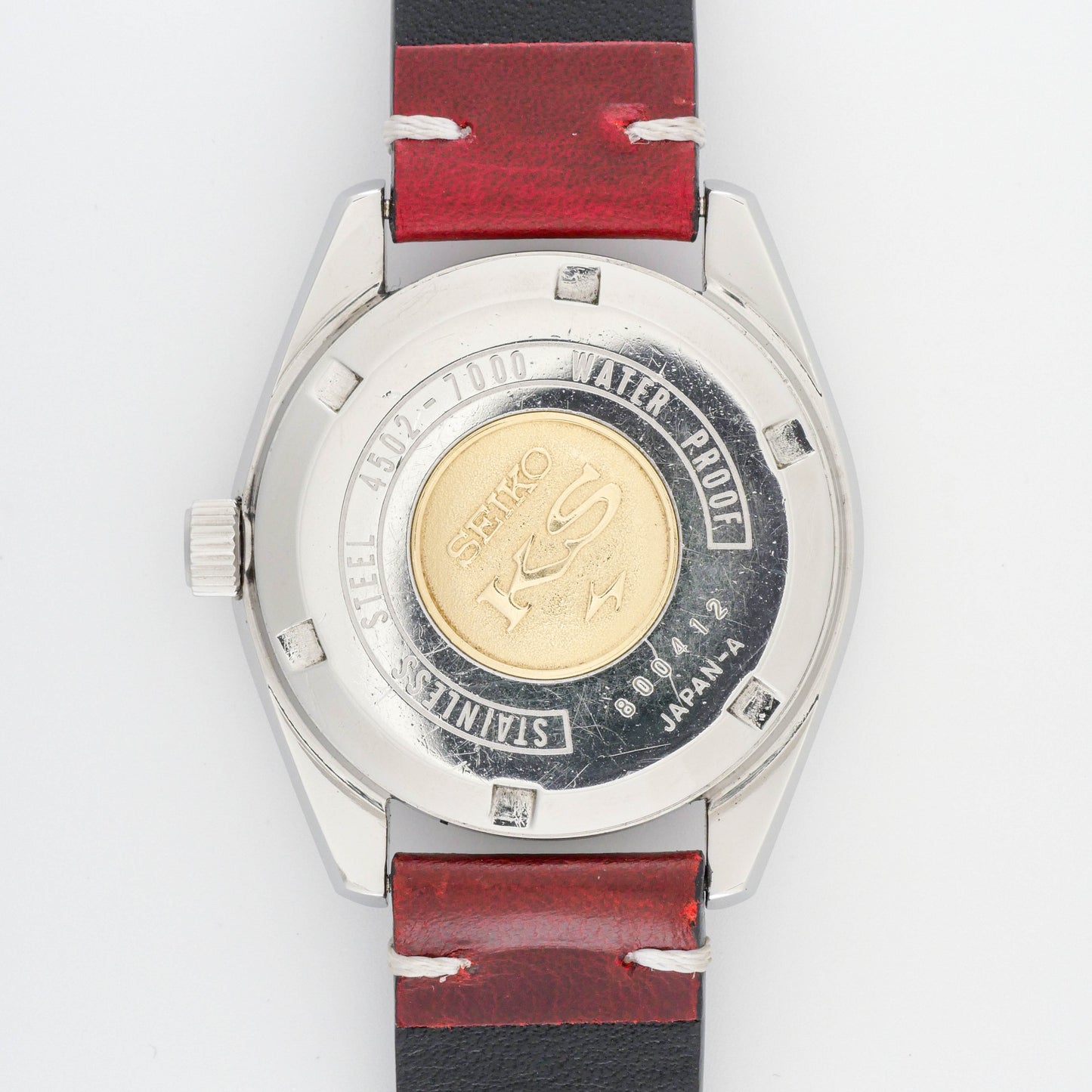 SEIKO KING KS HI-BEAT 36000 REF. 4502-7000