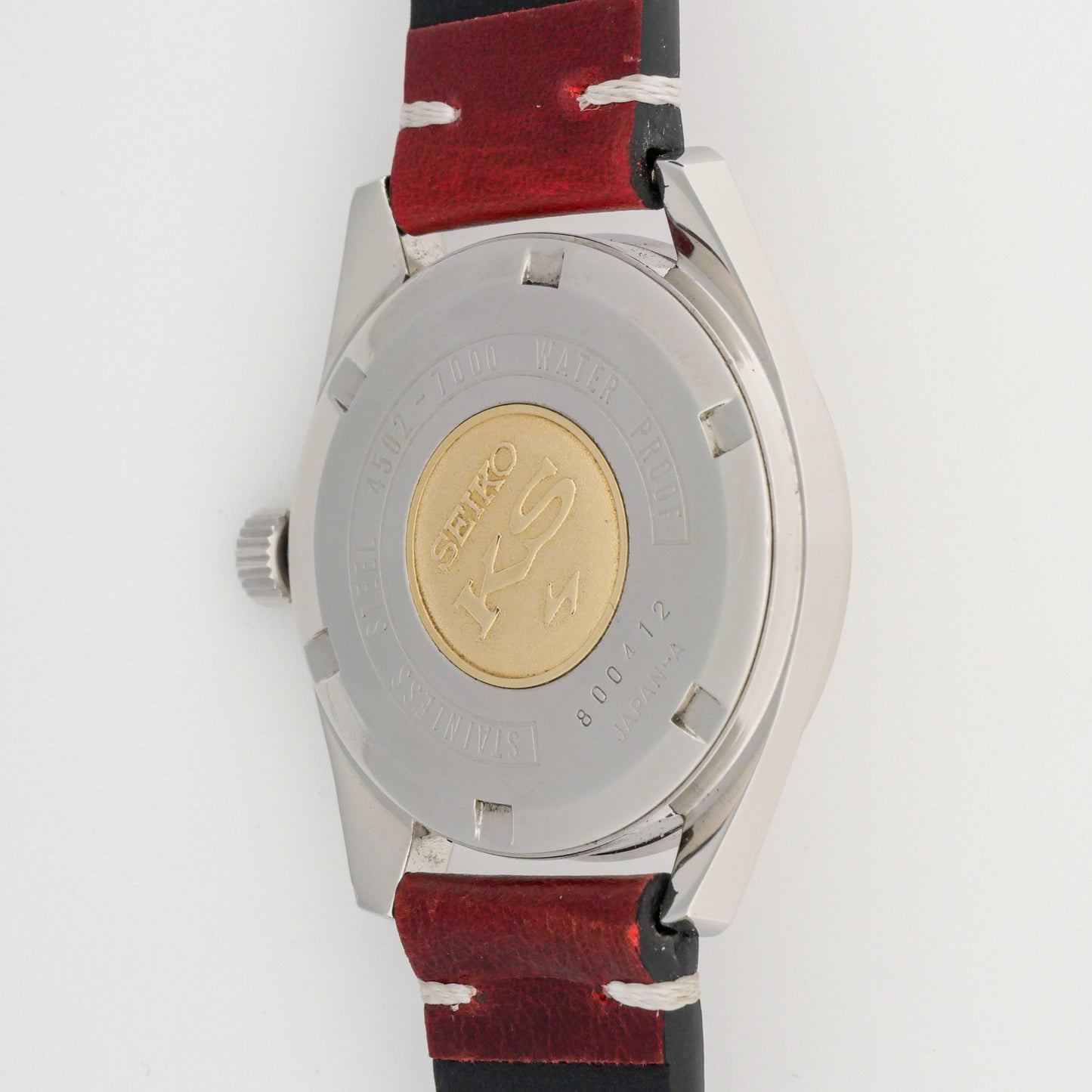 SEIKO KING KS HI-BEAT 36000 REF. 4502-7000