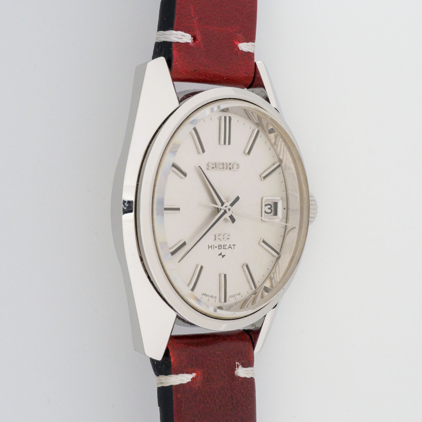 SEIKO KING KS HI-BEAT 36000 REF. 4502-7000