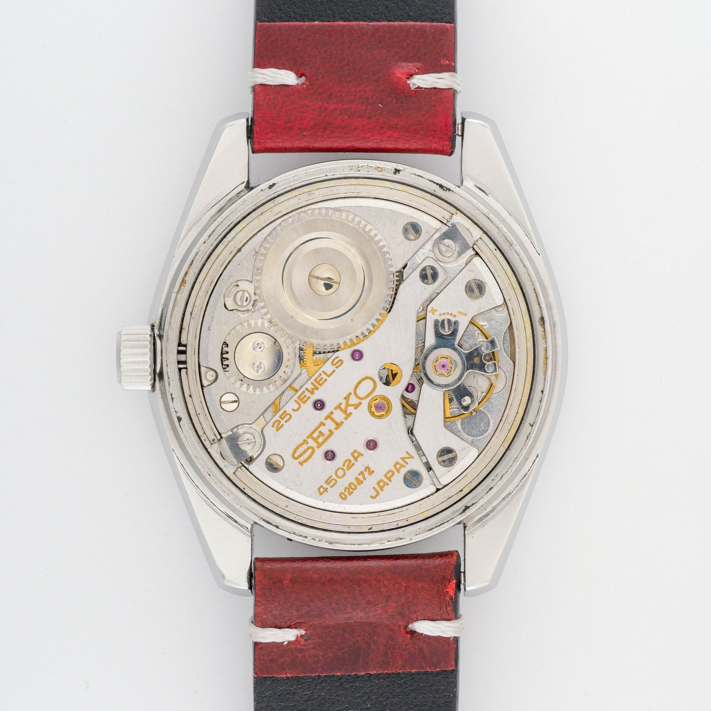 SEIKO KING KS HI-BEAT 36000 REF. 4502-7000