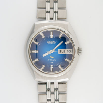 SEIKO LORD MATIC LM SPECIAL 23 JEWELS AUTOMATIC REF. 5216-6020
