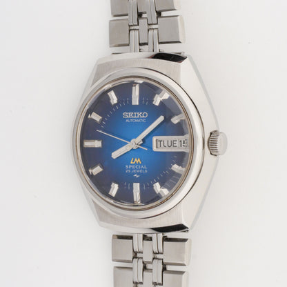 SEIKO LORD MATIC LM SPECIAL 23 JEWELS AUTOMATIC REF. 5216-6020