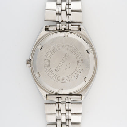 SEIKO LORD MATIC LM SPECIAL 23 JEWELS AUTOMATIC REF. 5216-6020