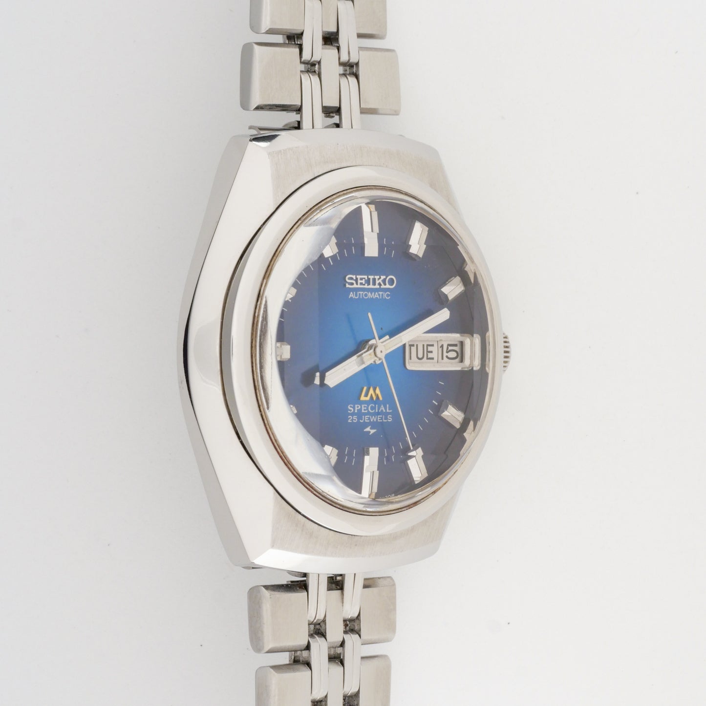 SEIKO LORD MATIC LM SPECIAL 23 JEWELS AUTOMATIC REF. 5216-6020