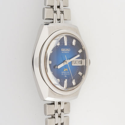 SEIKO LORD MATIC LM SPECIAL 23 JEWELS AUTOMATIC REF. 5216-6020