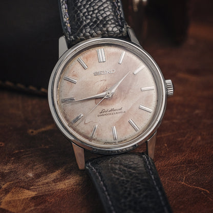 SEIKO LORD MARVEL DIASHOCK 23 JEWELS REF. 5740-0010