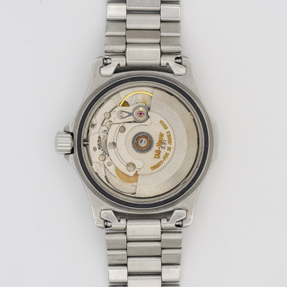 TAG HEUER 200 METERS AUTOMATIC REF. 669.213F