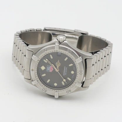 TAG HEUER 200 METERS AUTOMATIC REF. 669.213F