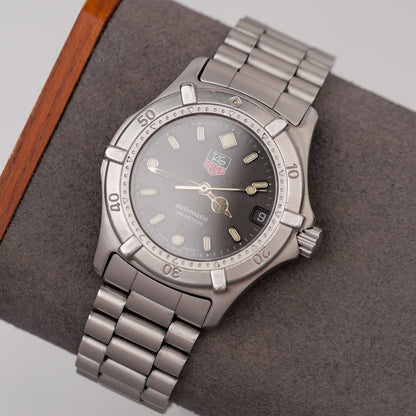 TAG HEUER 200 METERS AUTOMATIC REF. 669.213F