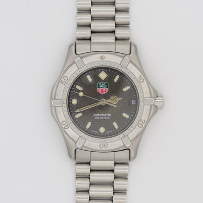 TAG HEUER 200 METERS AUTOMATIC REF. 669.213F