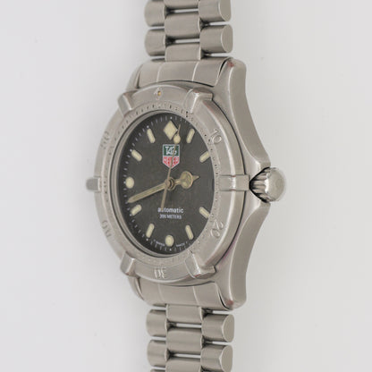 TAG HEUER 200 METERS AUTOMATIC REF. 669.213F