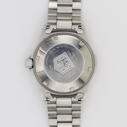 TAG HEUER 200 METERS AUTOMATIC REF. 669.213F