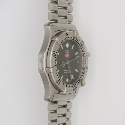TAG HEUER 200 METERS AUTOMATIC REF. 669.213F