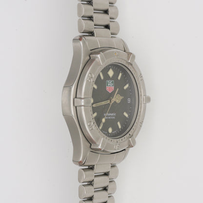 TAG HEUER 200 METERS AUTOMATIC REF. 669.213F