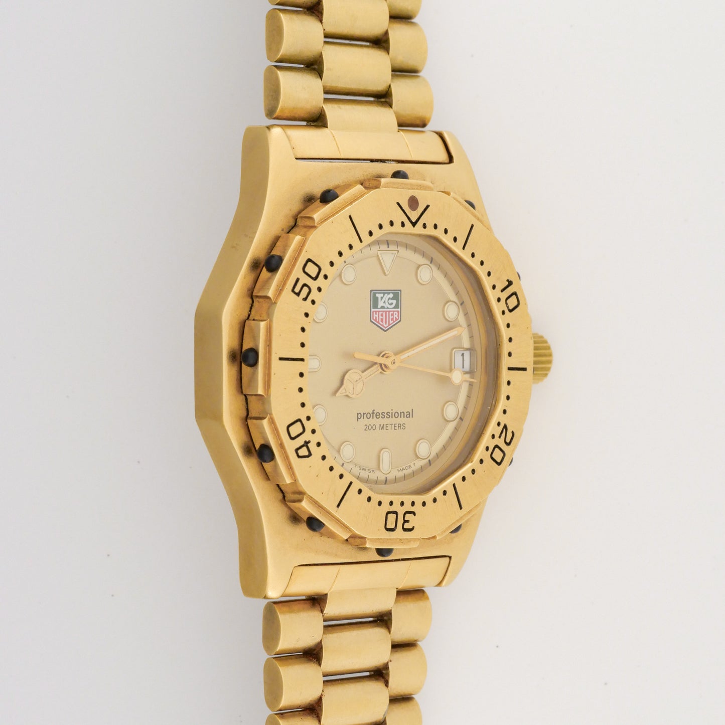 TAG HEUER PROFESSIONAL 200 METERS REF. 934.413