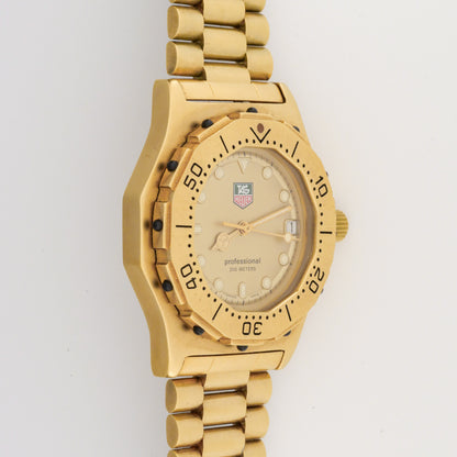 TAG HEUER PROFESSIONAL 200 METERS REF. 934.413
