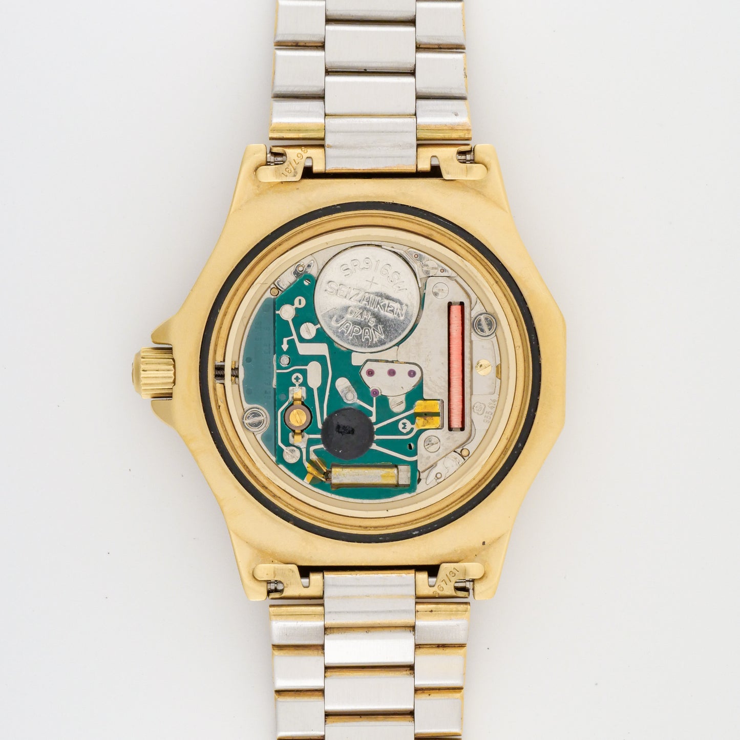 TAG HEUER PROFESSIONAL 200 METERS REF. 934.413