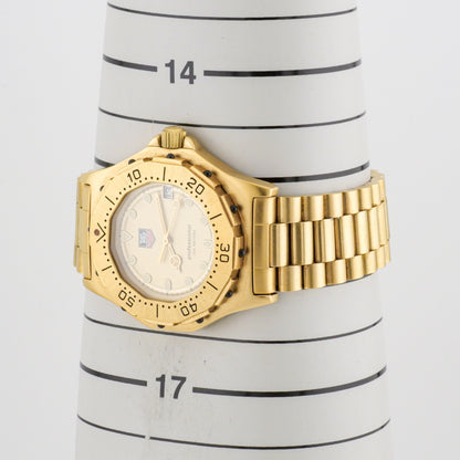 TAG HEUER PROFESSIONAL 200 METERS REF. 934.413
