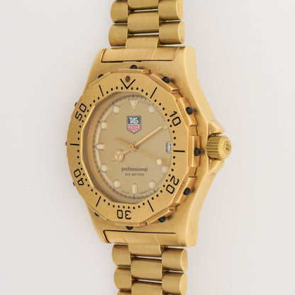 TAG HEUER PROFESSIONAL 200 METERS REF. 934.413