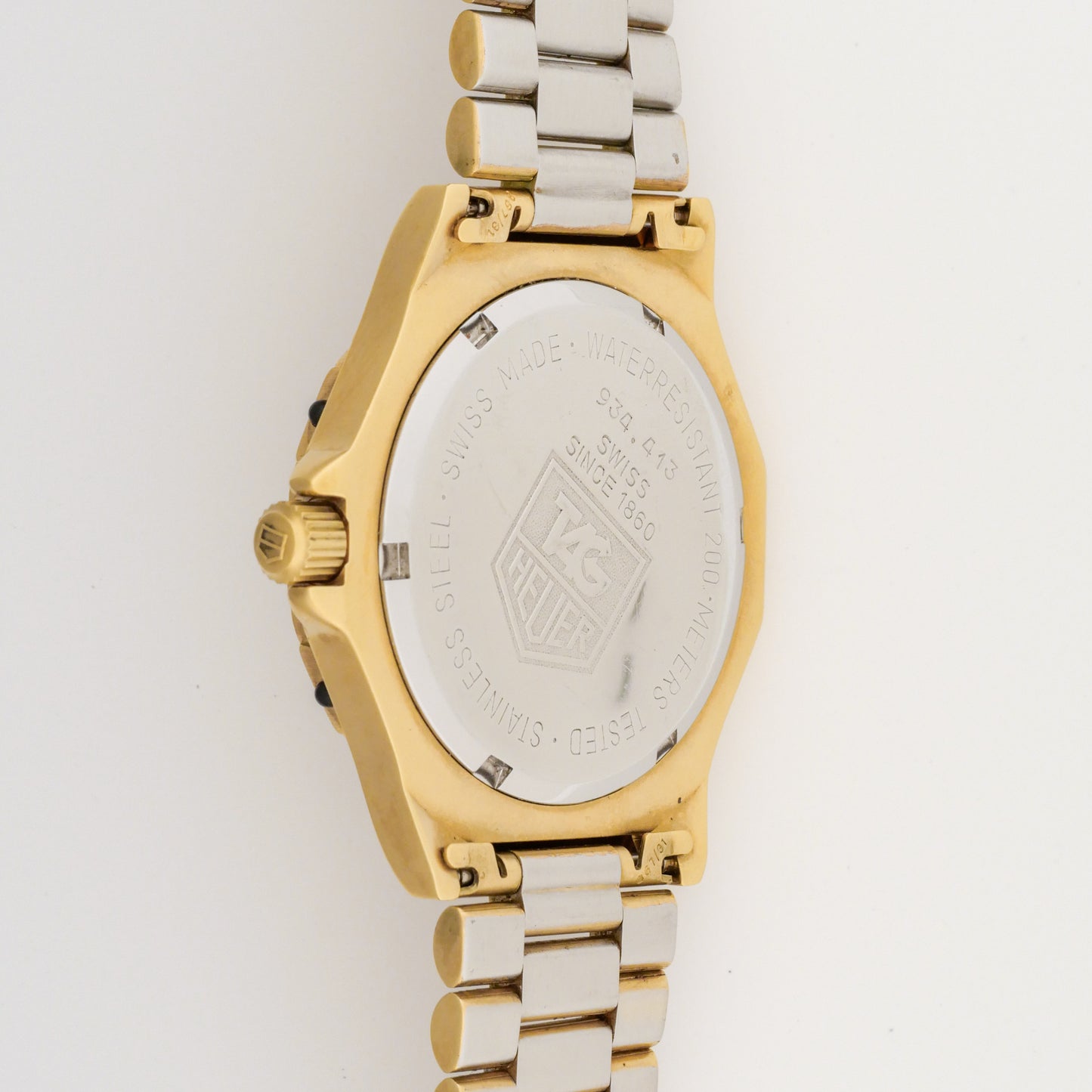 TAG HEUER PROFESSIONAL 200 METERS REF. 934.413
