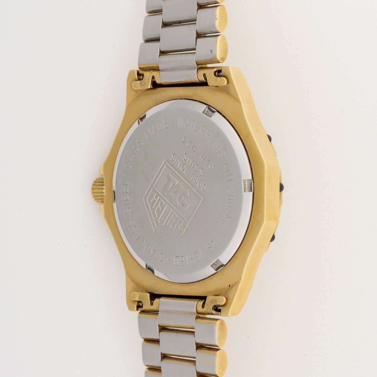 TAG HEUER PROFESSIONAL 200 METERS REF. 934.413