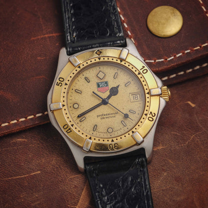 TAG HEUER PROFESSIONAL 200 METERS REF. 964006-2