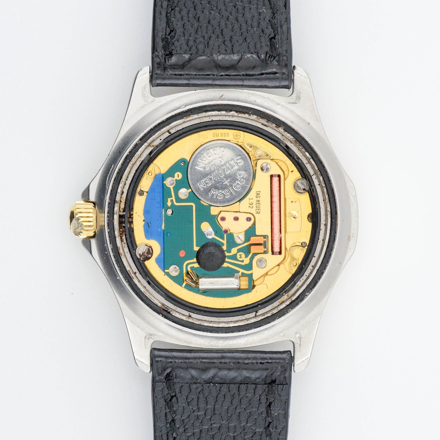 TAG HEUER PROFESSIONAL 200 METERS REF. 964006-2