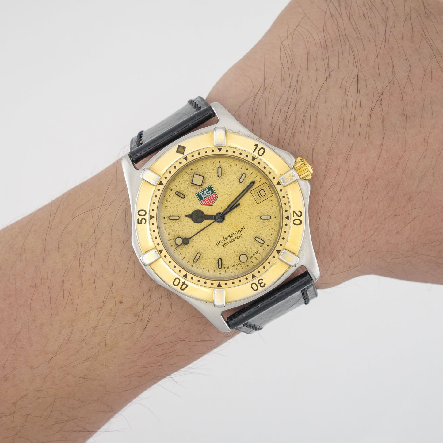 TAG HEUER PROFESSIONAL 200 METERS REF. 964006-2
