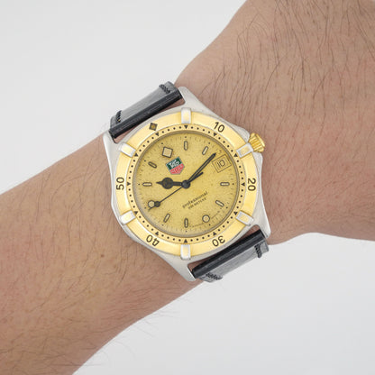 TAG HEUER PROFESSIONAL 200 METERS REF. 964006-2
