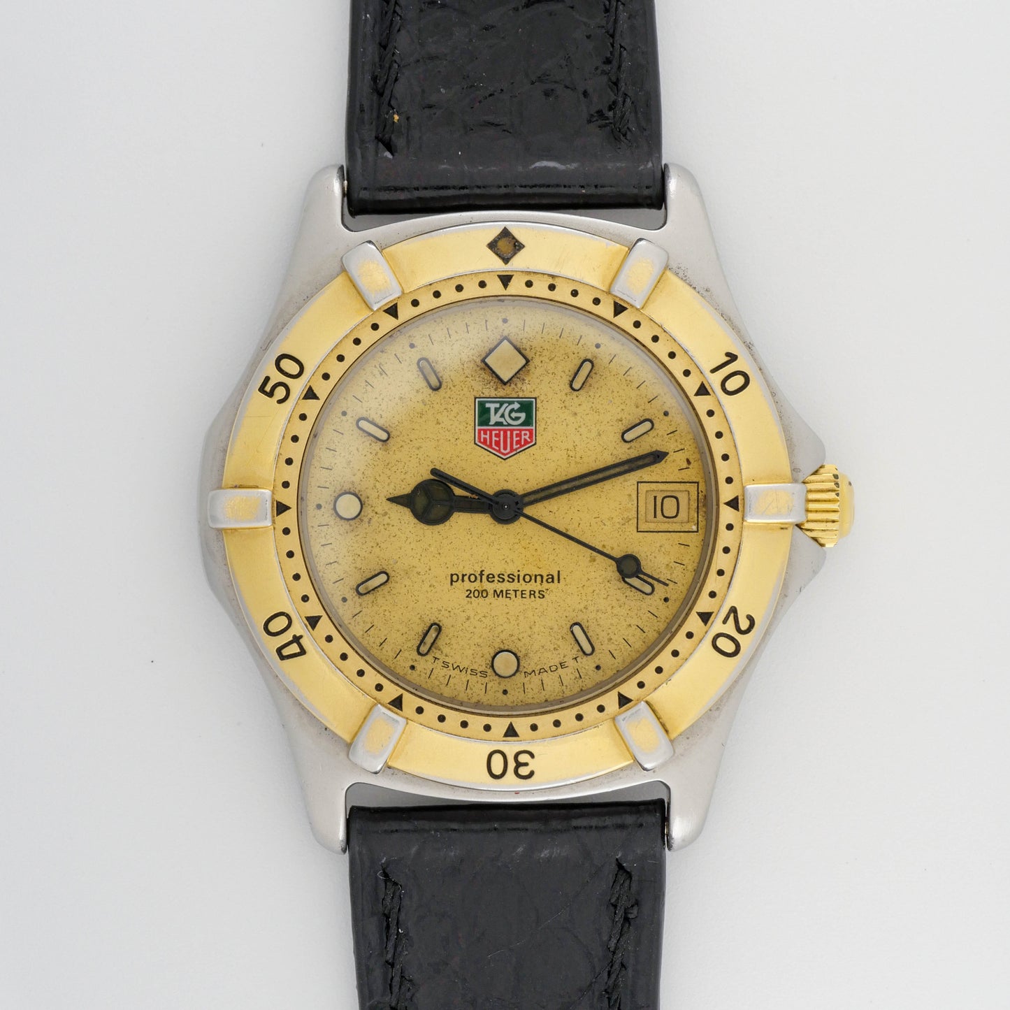TAG HEUER PROFESSIONAL 200 METERS REF. 964006-2