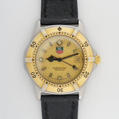 TAG HEUER PROFESSIONAL 200 METERS REF. 964006-2