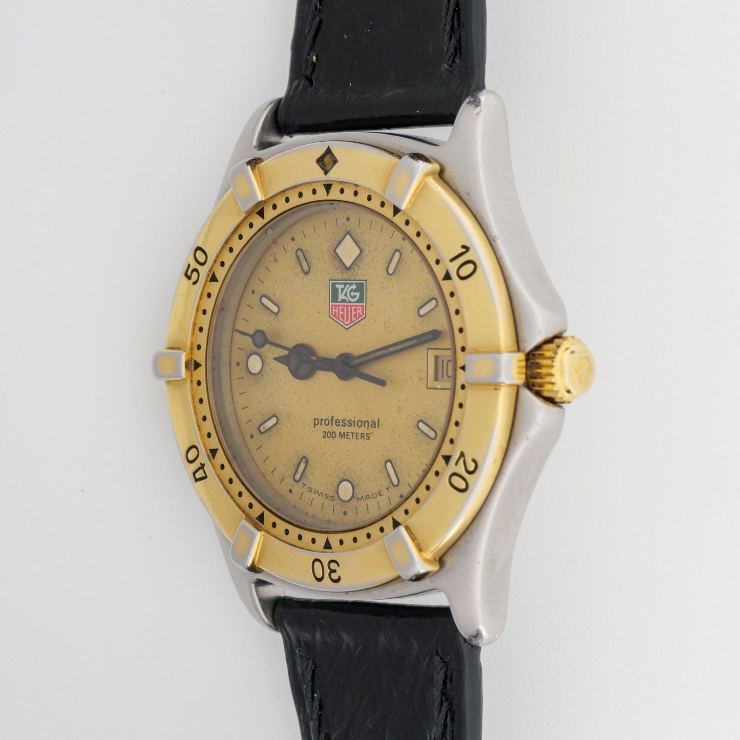 TAG HEUER PROFESSIONAL 200 METERS REF. 964006-2