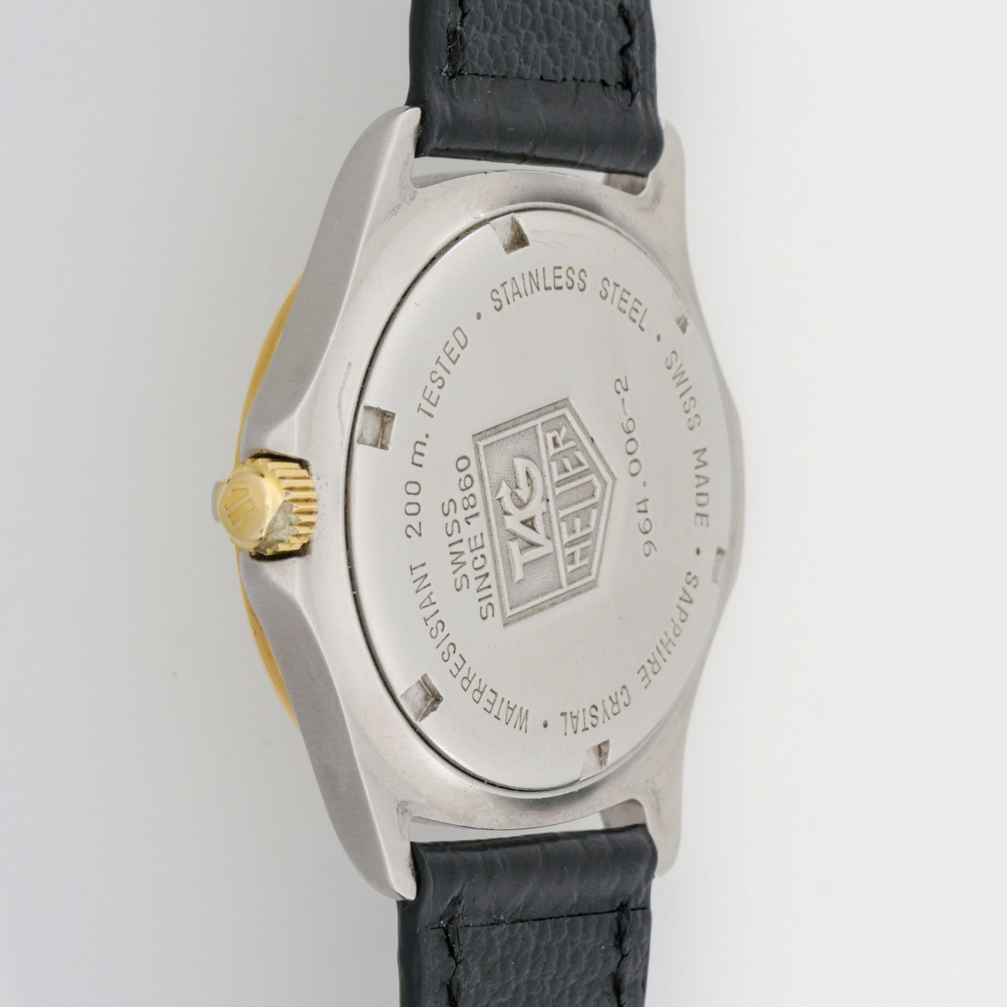 TAG HEUER PROFESSIONAL 200 METERS REF. 964006-2