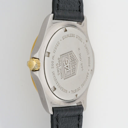 TAG HEUER PROFESSIONAL 200 METERS REF. 964006-2