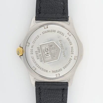 TAG HEUER PROFESSIONAL 200 METERS REF. 964006-2